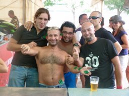 XVIII Concentracion - 2011